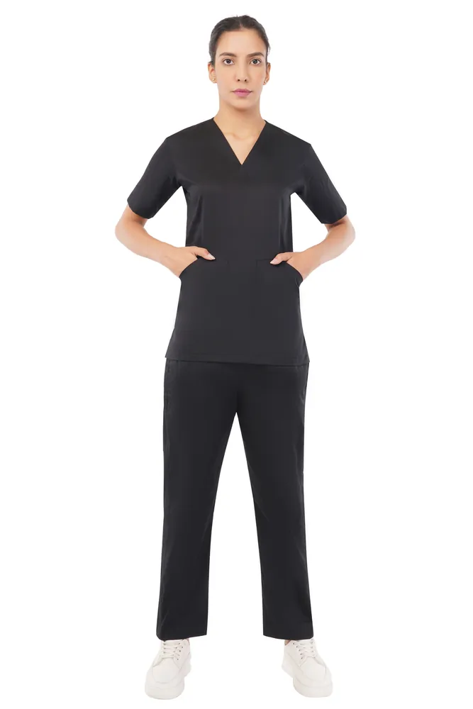 Magna Pure Cotton Womens Scrub